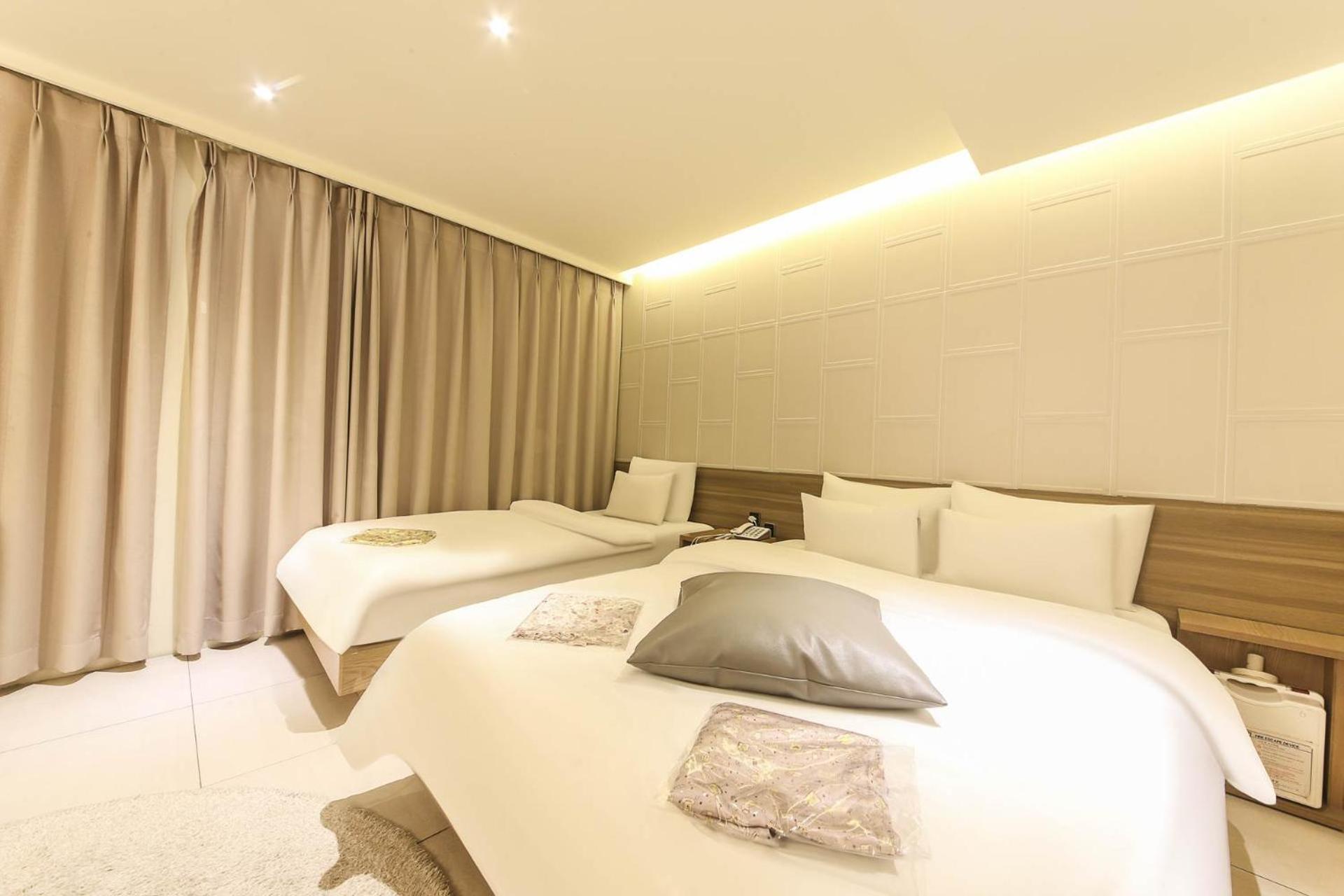 Hotel Yaja Sasang Terminal Busan Exterior photo