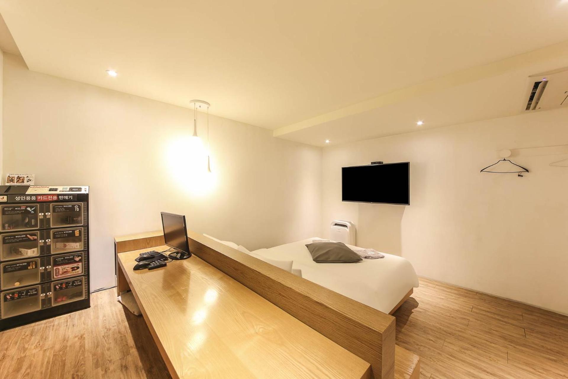 Hotel Yaja Sasang Terminal Busan Exterior photo